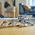 LEGO® Star Wars™. Zestaw bitewny – żołnierze-klony z 501 legionu™ 75345 - tantis.pl