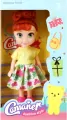Lalka 15 cm. Mix - tantis.pl