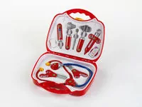 Zestaw lekarski w walizce średni - tantis.pl