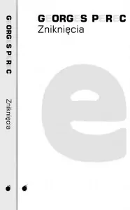 Zniknięcia - tantis.pl