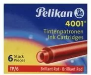 Naboje krótkie. TP/6 czerwone - tantis.pl