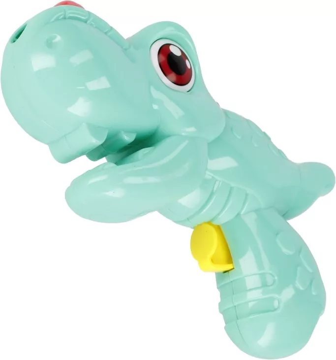 PISTOLET PROJEKTOR DINO B/O 15CM MIX2 DISP12/216 - tantis.pl