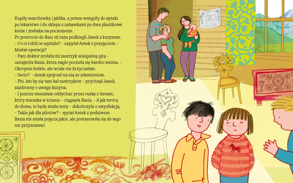 Wielka księga przygód 2. Basia - tantis.pl