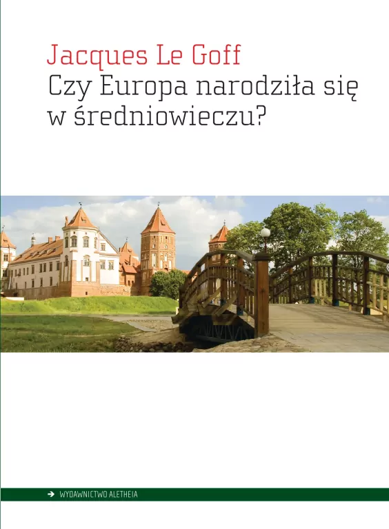 Czy Europa narodziła się w średniowieczu? - tantis.pl