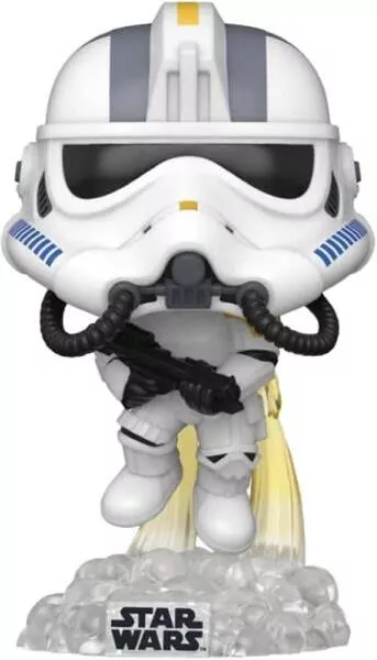 Funko POP! Star Wars, figurka kolekcjonerska, Imperial Rocket Trooper - tantis.pl