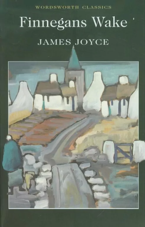 Finnegans Wake - tantis.pl
