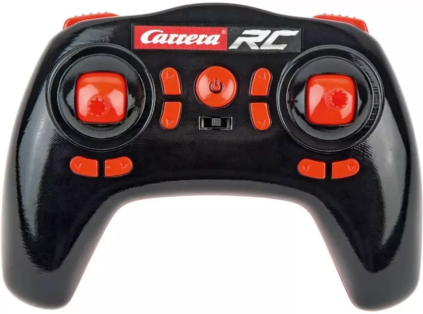 Dron Quadcopter X2. 2,4GHz. Carrera - tantis.pl