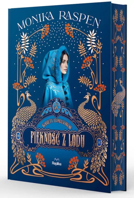 Piękność z lodu. Kobiety Romanowów. Tom 3 - tantis.pl