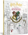 Harry Potter. Oficjalna kolorowanka. Hogwart - tantis.pl