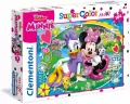 Puzzle 104 Maxi. SuperColor. Minnie Happy Helpers. - tantis.pl