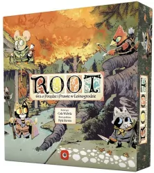 Root. Gra o Potędze i Prawie w Leśnogrodzie