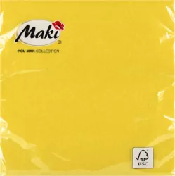 SERWETKA PAP 3W 330X330 ZOL 001800 PM OP