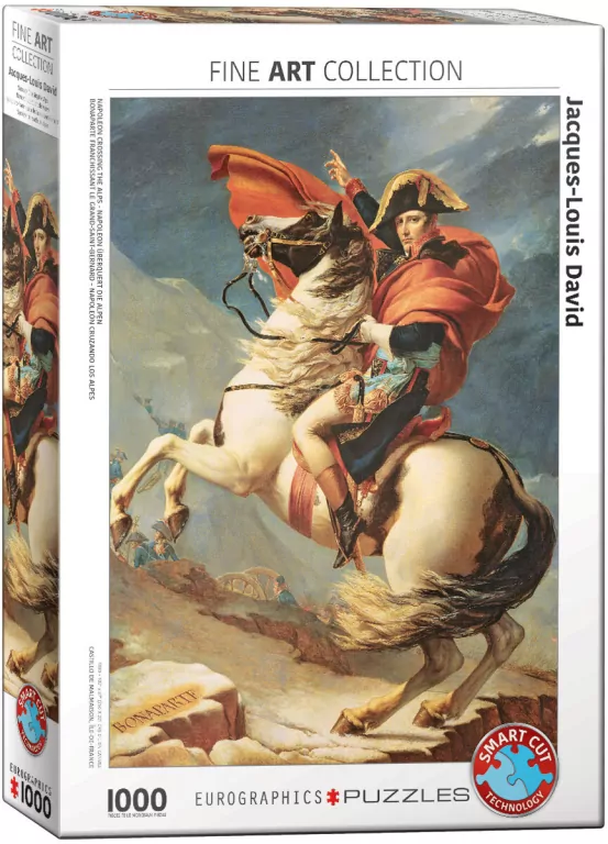 Puzzle 1000 Napoleon - tantis.pl