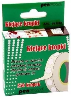 Klejące kropki - tantis.pl