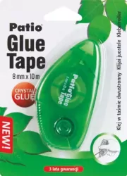 Klej w taśmie 8mmx10m