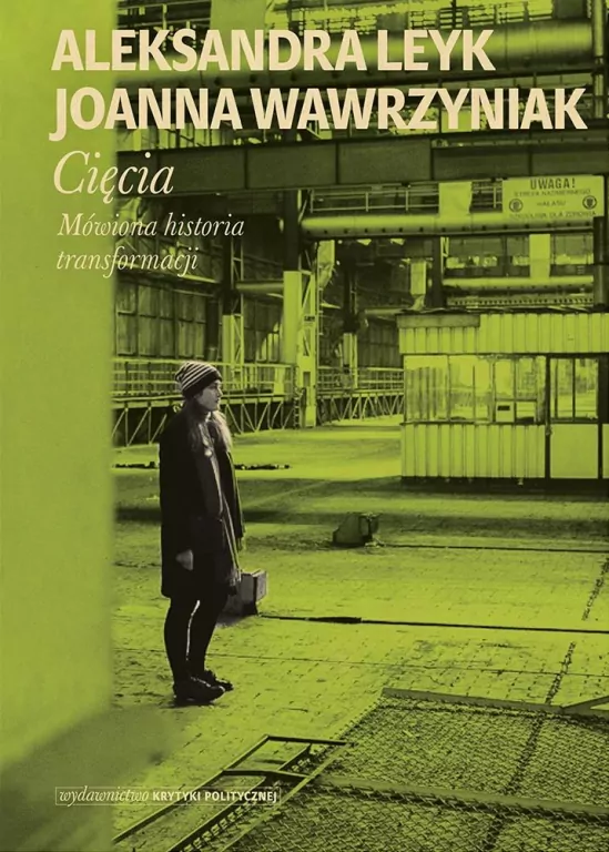 Cięcia. Mówiona historia transformacji - tantis.pl