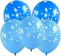 Balony. Baby shower. Chłopiec - tantis.pl