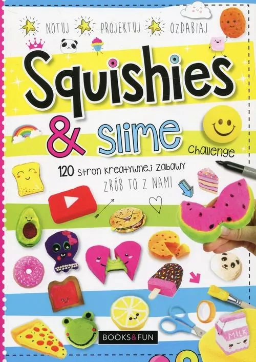 Squishies & slime - tantis.pl