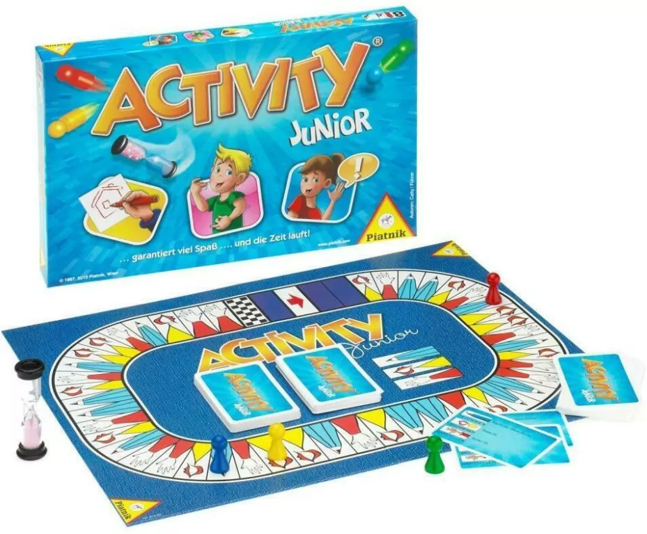 Activity Junior PIATNIK - tantis.pl