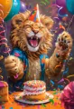 Puzzle 1000. Happy Birthday! - tantis.pl