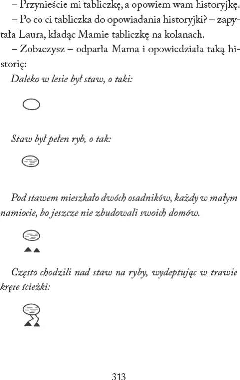 Domek na prerii T.3 Nad Śliwkowym Strumieniem - tantis.pl
