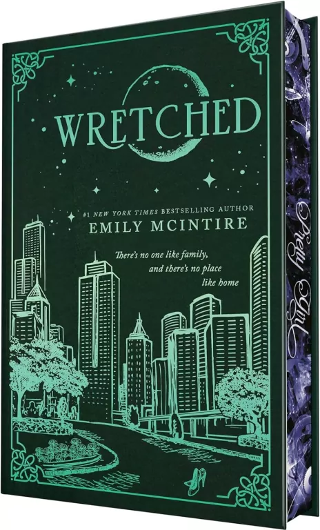 Wretched. Collector's Edition - tantis.pl