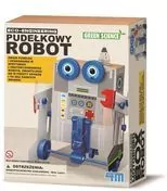 Pudełkowy Robot 4M. Green Science - tantis.pl