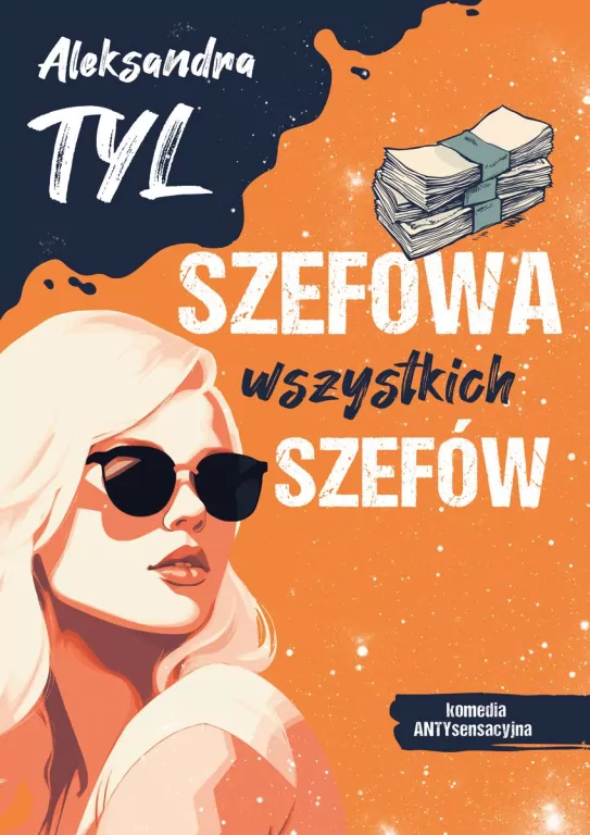 Szefowa wszystkich szefów - tantis.pl