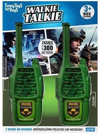 Walkie Talkie - tantis.pl