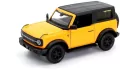 RMZ Ford Bronco Badlands 2023 Hard Top żółty - tantis.pl