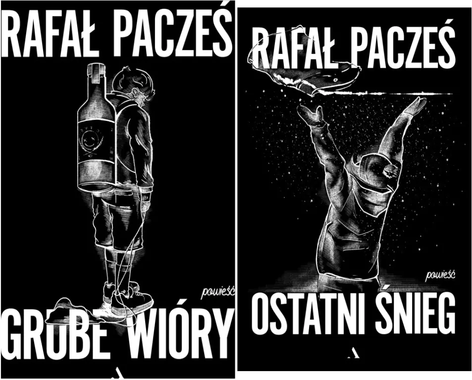 Pakiet: Grube wióry / Ostatni śnieg - tantis.pl