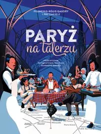 Paryż na talerzu - tantis.pl