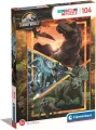 Puzzle 104. Jurassic World - tantis.pl
