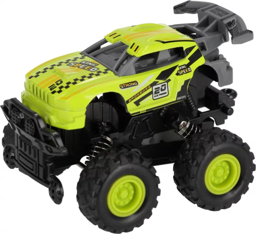 AUTO TEREN MET P/B 8CM MIX4 MC DISP 12/144/288 - tantis.pl