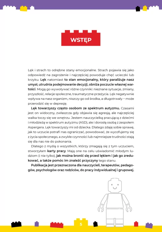 Radzę sobie z poczuciem lęku - tantis.pl