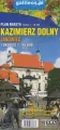 Kazimierz Dolny i okolice. Mapa 1:45 000 - tantis.pl