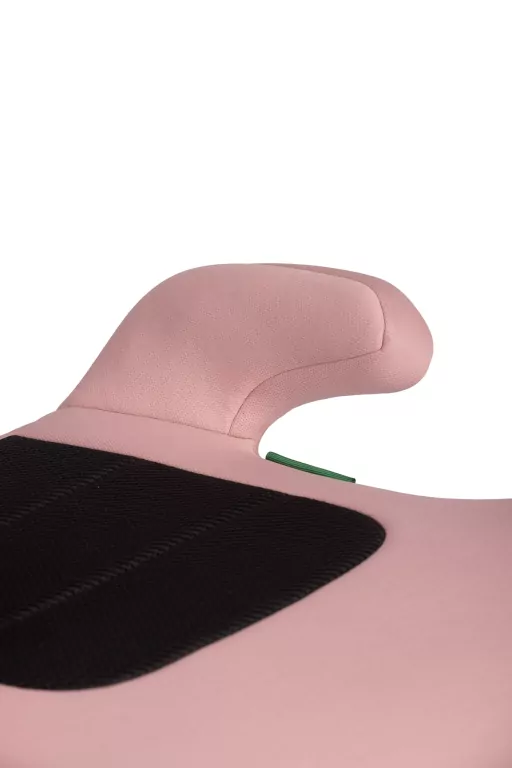 Caretero Fotelik Jaguar I-Size różowy (125-150cm) - tantis.pl