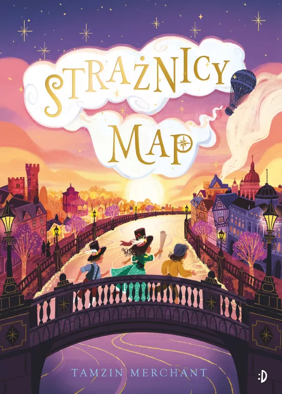 Strażnicy Map. Kapelusznicy. Tom 2 - tantis.pl