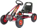 Gokart na pedały Razor czerwony - tantis.pl