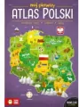 Mój pierwszy atlas Polski - tantis.pl