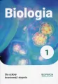 Biologia 1. Podręcznik. Szkoła branżowa pierwszego stopnia - tantis.pl