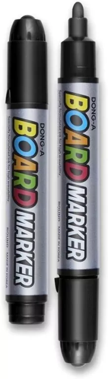 Marker suchościeralny czarny - tantis.pl