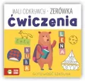 Mali odkrywcy. Ćwiczenia. Zerówka - tantis.pl