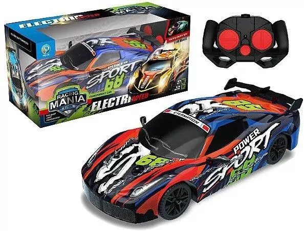 Auto sportowe R/C - tantis.pl