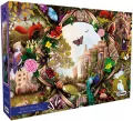 Puzzle 1000 Haddon Hall, Derbyshire, Anglia - tantis.pl
