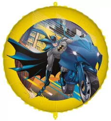Balon foliowy Batman 46cm