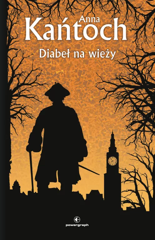 Diabeł na wieży. - tantis.pl