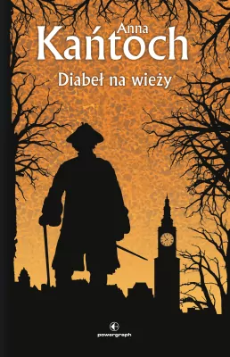 Diabeł na wieży.