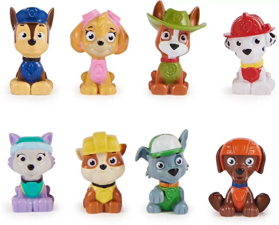 Figurki Mini Deluxe. Psi Patrol - tantis.pl