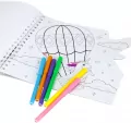 Starpak. Zestaw kreatywny. Unicorn - tantis.pl